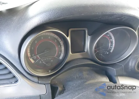 2020 Dodge Journey Crossroad from USA, damaged, VIN 3C4PDCGB0LT269778